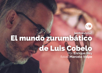 EL MUNDO ZURUMBÁTICO DE LUIS COBELO