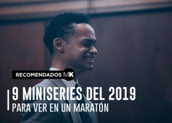 9 MINISERIES DEL 2019 PARA VER EN UN MARATÓN