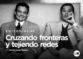 CRUZANDO FRONTERAS Y TEJIENDO REDES
