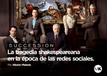 La tragedia shakespeareana en la época de las redes sociales.