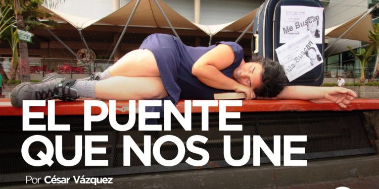 EL PUENTE QUE NOS UNE