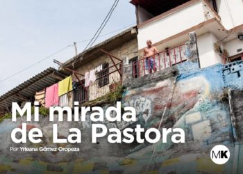 MI MIRADA DE LA PASTORA
