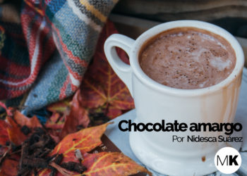 Chocolate amargo
