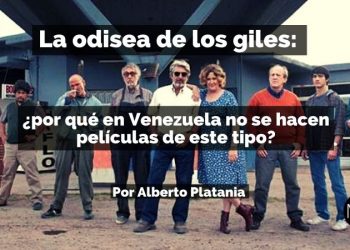 La odisea de los giles: ¿por qué en Venezuela no se hacen películas de este tipo?