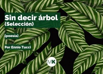 Sin decir árbol (Selección)
