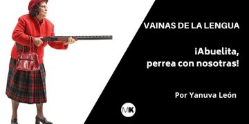 ¡Abuelita, perrea con nosotras!