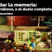 Recordar la memoria: juguete rabioso, o el duelo completado
