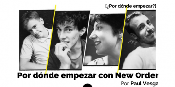 Por dónde empezar con New Order