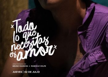 Todo lo que necesitas es amor