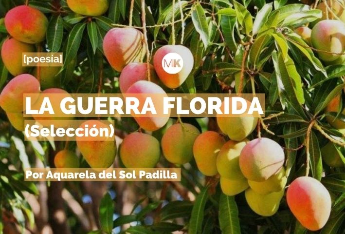 LA GUERRA FLORIDA (Selección) MENTEKUPA