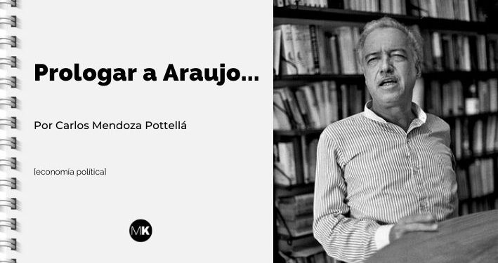 Prologar a Araujo…