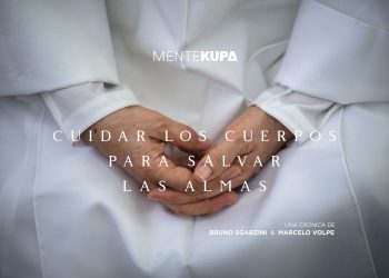 Cuidar los cuerpos para salvar las almas