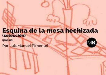 Esquina de la mesa hechizada (selección)