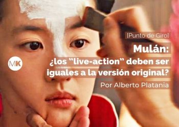 Mulán: ¿los “live-action” deben ser iguales a la versión original?