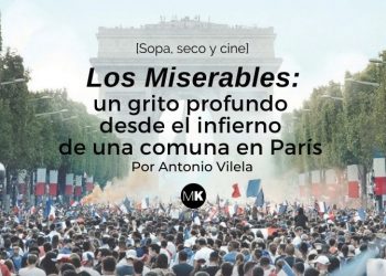 “Los Miserables”: un grito profundo desde el infierno de una comuna en París