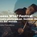 Le Guess Who? Festival Venezuela participa en festival de música del mundo