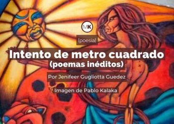 Intento de metro cuadrado (poemas inéditos)