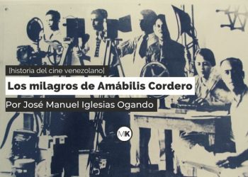 Los milagros de Amábilis Cordero