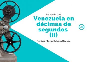 Venezuela en décimas de segundos (II)