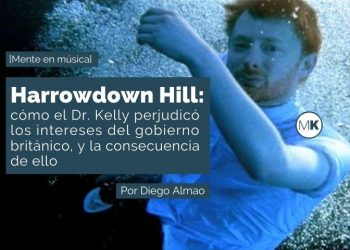 Harrowdown Hill: cómo el Dr. Kelly perjudicó los intereses del gobierno británico, y la consecuencia de ello