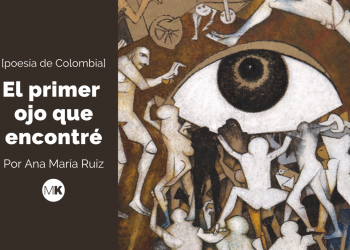 El primer ojo que encontré