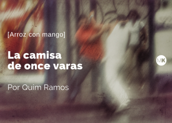 La camisa de once varas