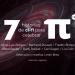7 historias de ci-fi para celebrar π