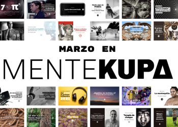 Marzo en Mentekupa