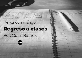 Regreso a clases