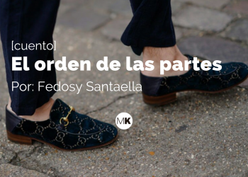 El orden de las partes