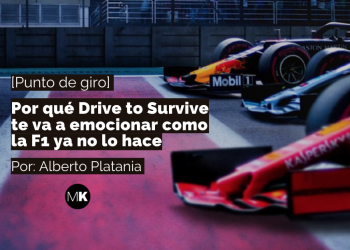 Por qué Drive to Survive te va a emocionar como la F1 ya no lo hace