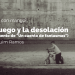 El fuego y la desolación (Fragmento de «Un cuento de fantasmas»)