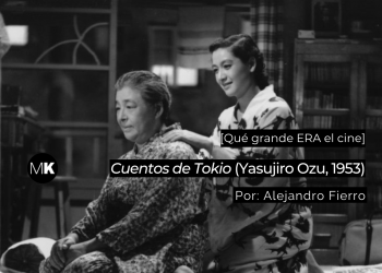 Cuentos de Tokio (Yasujiro Ozu, 1953)
