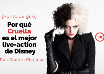 Por qué Cruella es el mejor live-action de Disney