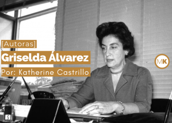 Griselda Álvarez