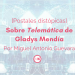 Sobre «Telemática» de Gladys Mendía