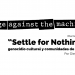 “Settle for Nothing”: genocidio cultural y comunidades de sentido