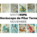 El Horóscopo de Pilar Ternera / Noviembre