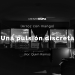 Una pulsión discreta