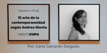 El arte de la contemporaneidad según Andrea Giunta