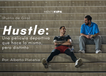 Hustle: Una película deportiva que hace lo mismo, pero distinto
