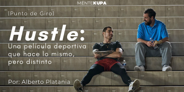Hustle: Una película deportiva que hace lo mismo, pero distinto