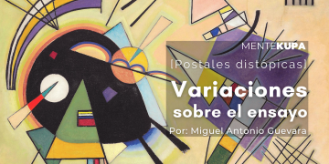 Variaciones sobre el ensayo