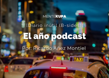 El año podcast