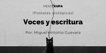 Voces y escritura