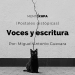 Voces y escritura