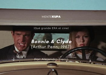 Bonnie & Clyde (Arthur Penn, 1967)