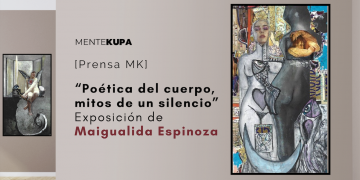 Prensa: Exposición Maigualida Espinoza, poética del cuerpo, mitos de un silencio