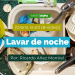 Lavar de noche