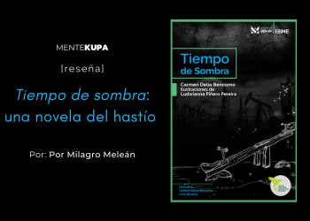 Tiempo de sombra: una novela del hastío 